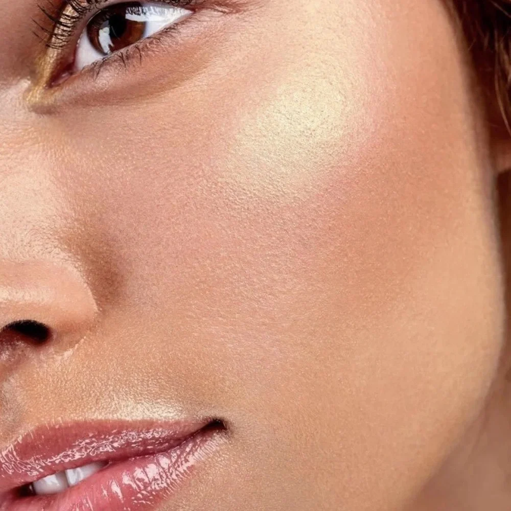 Hipdot 'Sun Goddess' 4 Shade Face Palette